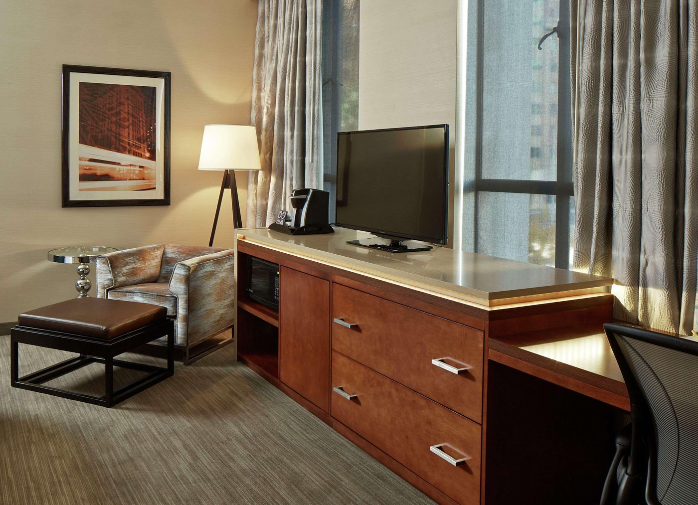Hilton Garden Inn Phoenix Downtown-United States-PHOENIX-Room-10