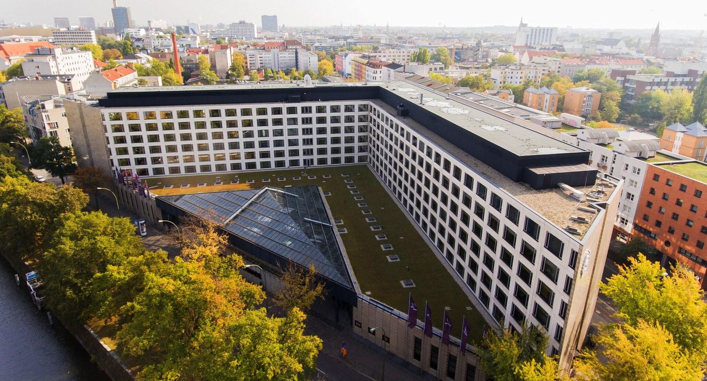 Sheraton Berlin Grand Hotel Esplanade-Germany-BERLIN-General view-2