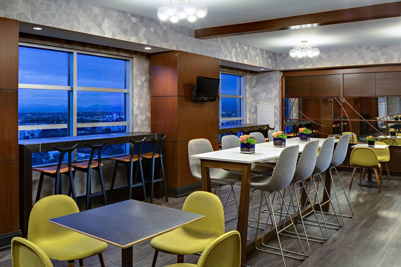 Renaissance Las Vegas Hotel-United States-LAS VEGAS-Lobby-8