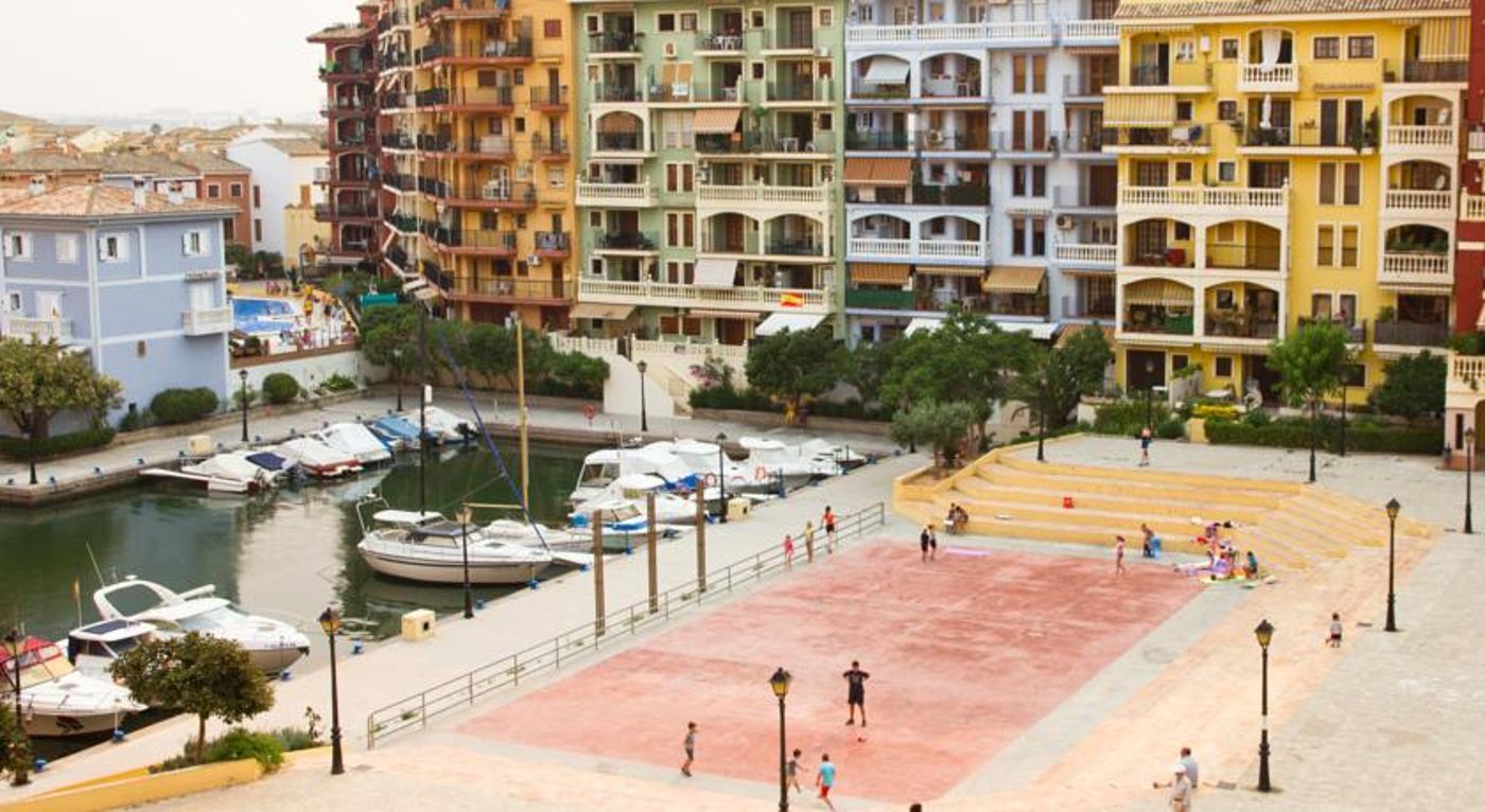 Port Saplaya Apartments