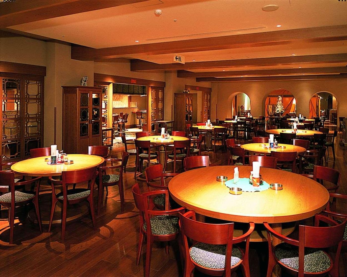 Shinagawa Prince Hotel-Japan-Minato Ku-General view-8