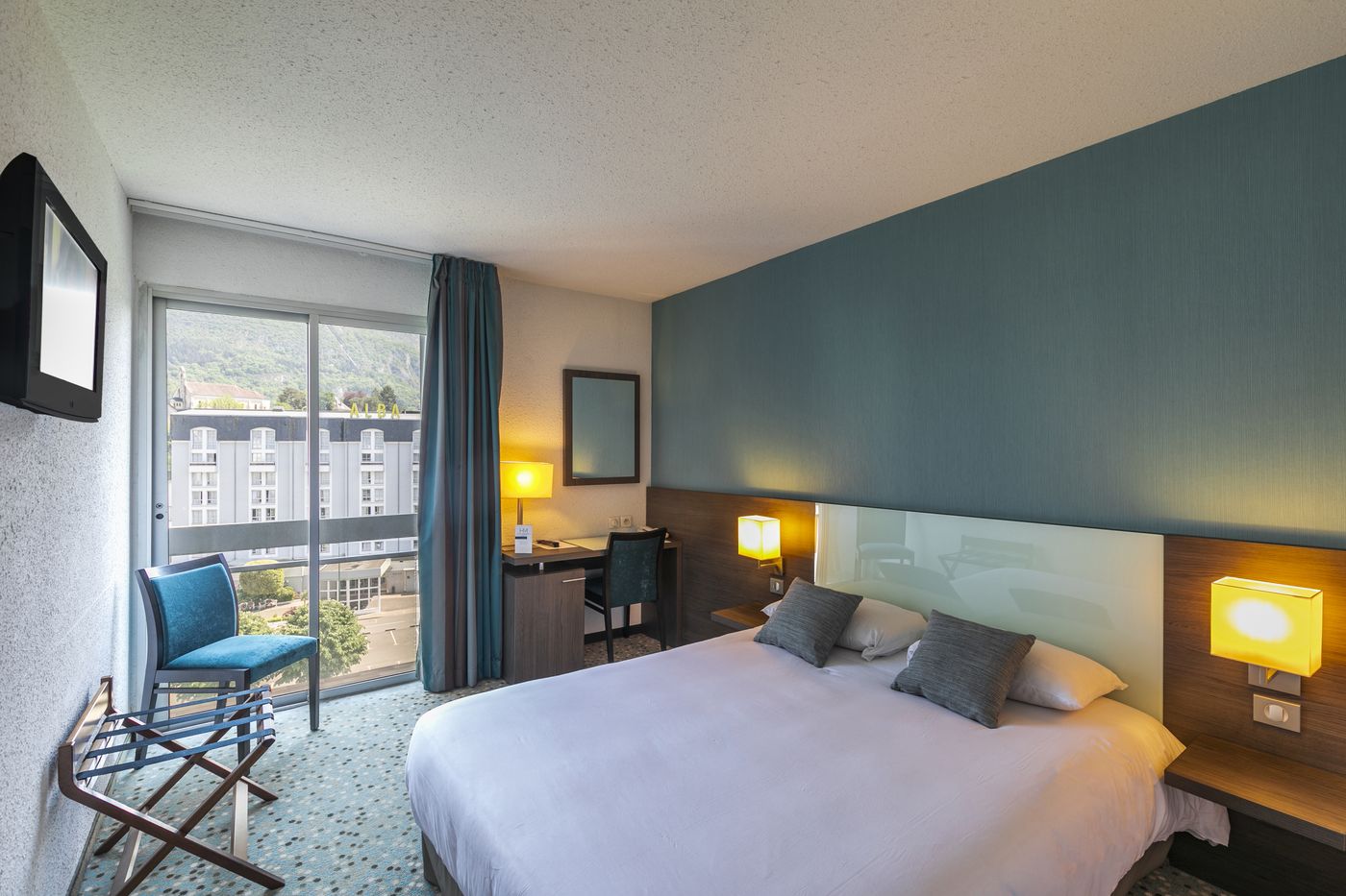 Hotel Miramont-France-LOURDES-Room-10