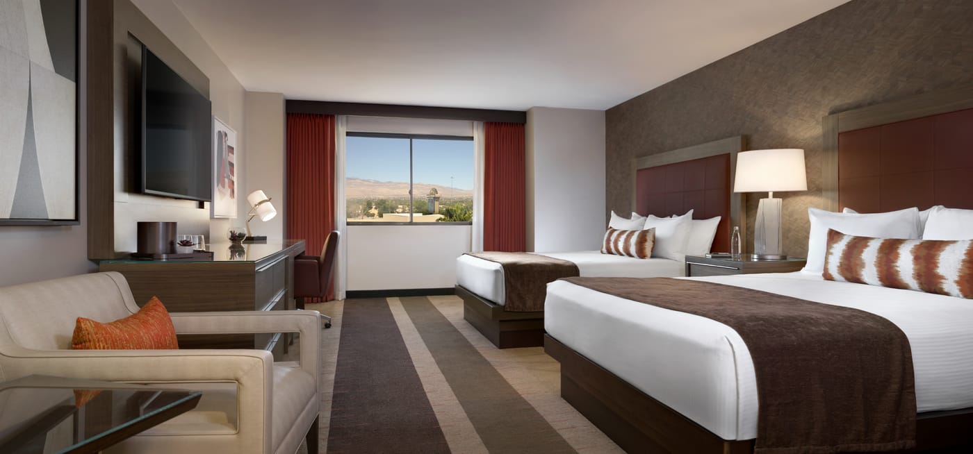 Santa Fe Station Hotel Casino-United States-LAS VEGAS-Room-9