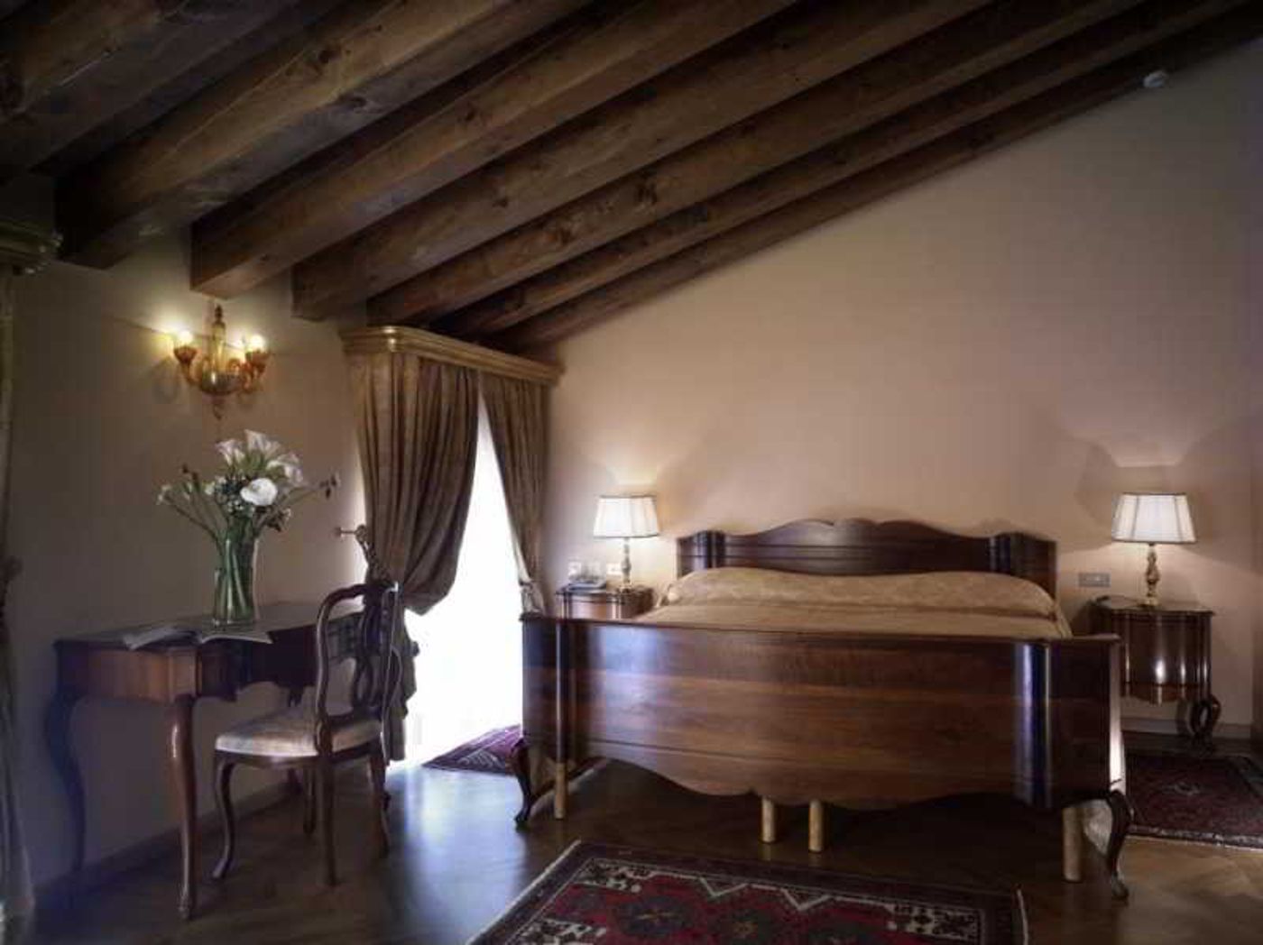 Villa Fenaroli Palace Hotel-Italy-Rezzato-General view-5