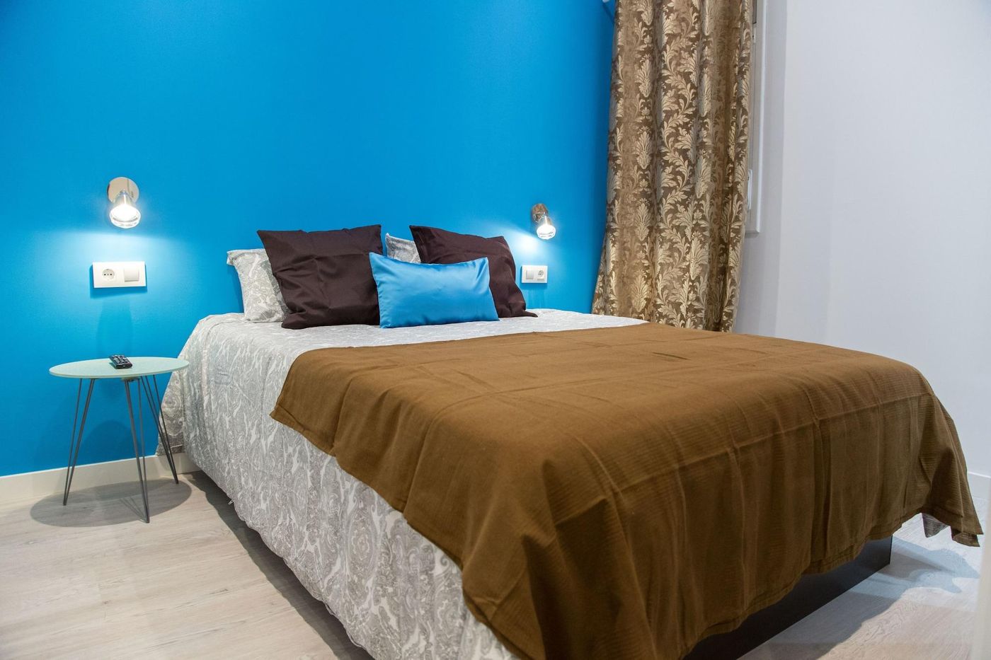 Apartholiday Fira Boutique-Spain-L'HOSPITALET DE LLOBREGAT-General view-1