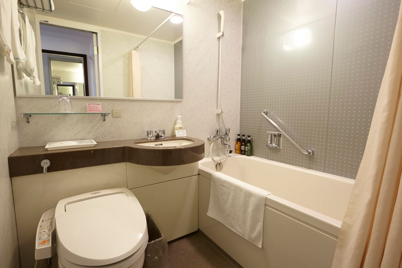 Hearton Hotel Higashishinagawa-Japan-Shinagawa Ku-Room-6