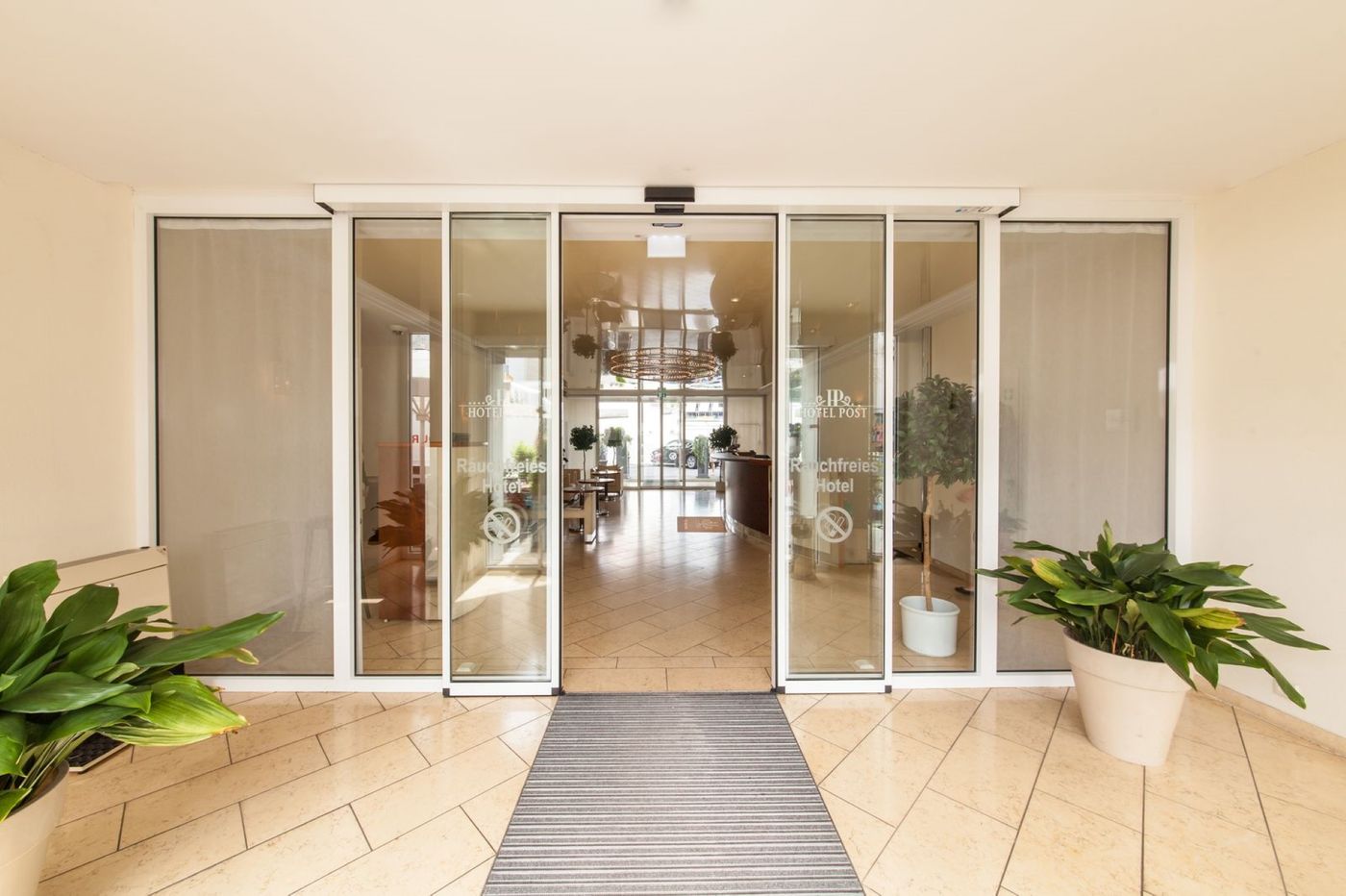 Hotel Post - Germany - Aschaffenburg - Lobby - 7