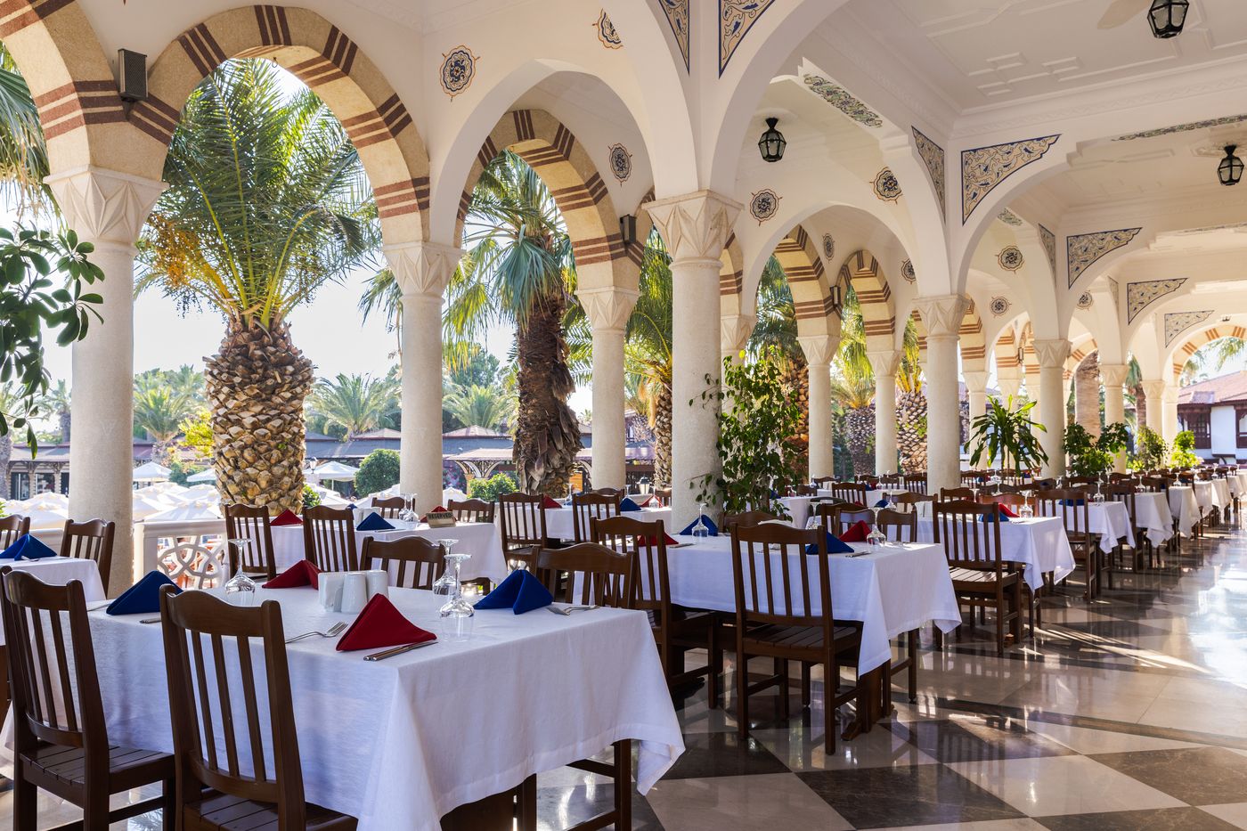 Ali Bey Park Manavgat