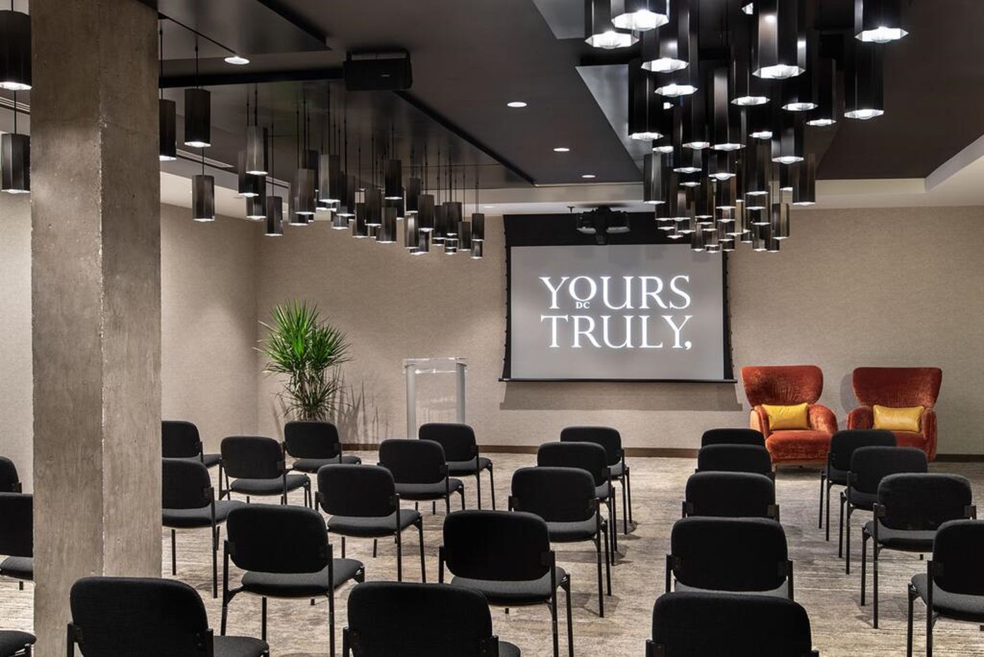 Vignette Collection Yours Truly Dc - United States - Washington D.C. - Conferences - 2