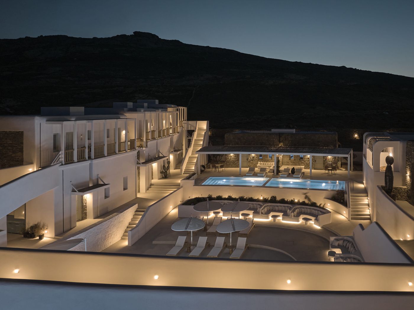 Yi Hotel Mykonos - Adults only-Greece-Elia, Mykonos-General view-5