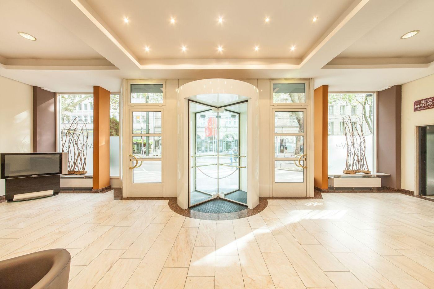 Hotel Madison - Germany - DUSSELDORF - General view - 4