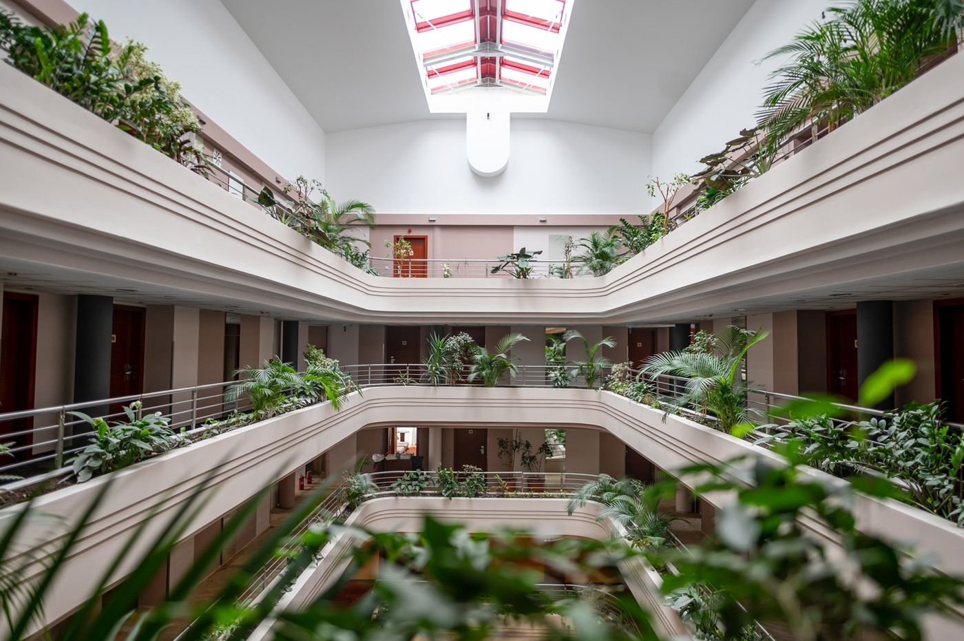 Airport Hotel Budapest-Hungary-BUDAPEST-General view-3