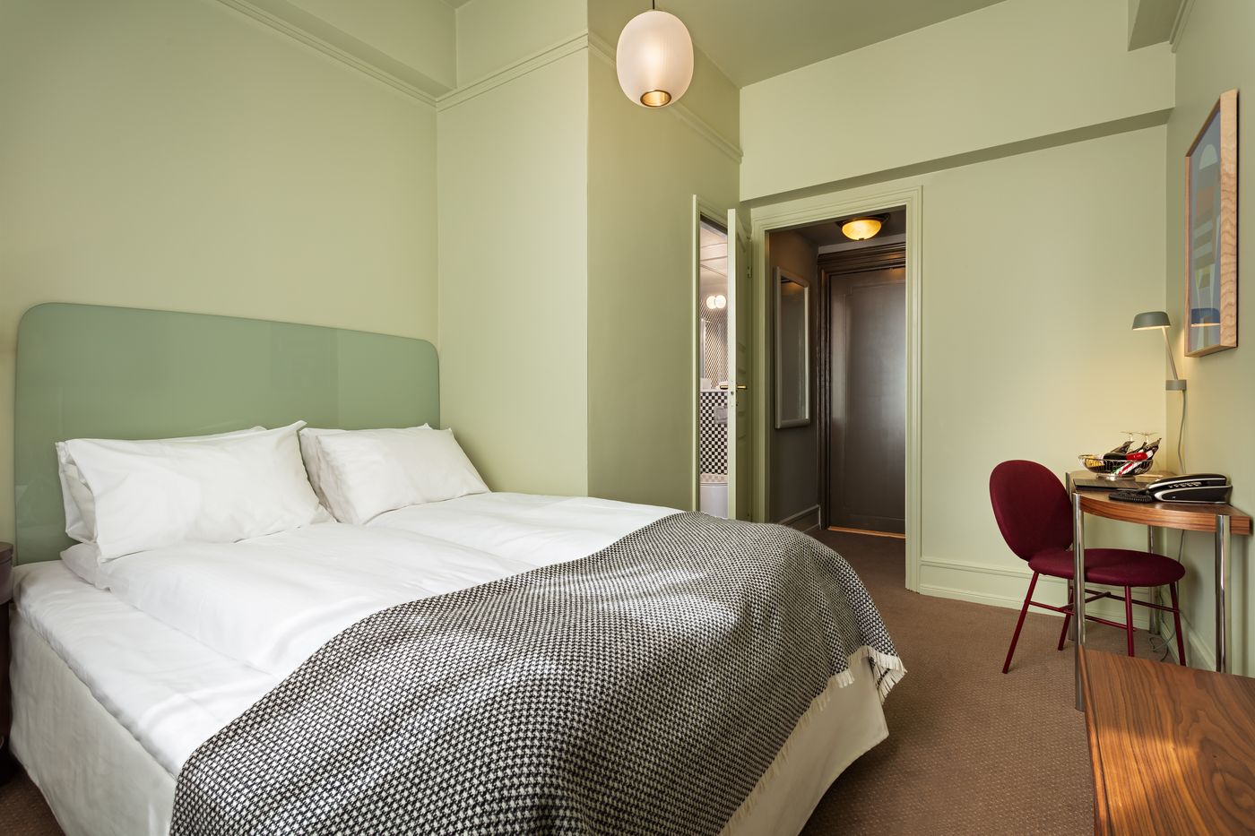 Grand Hotel Terminus-Norway-BERGEN-Room-8