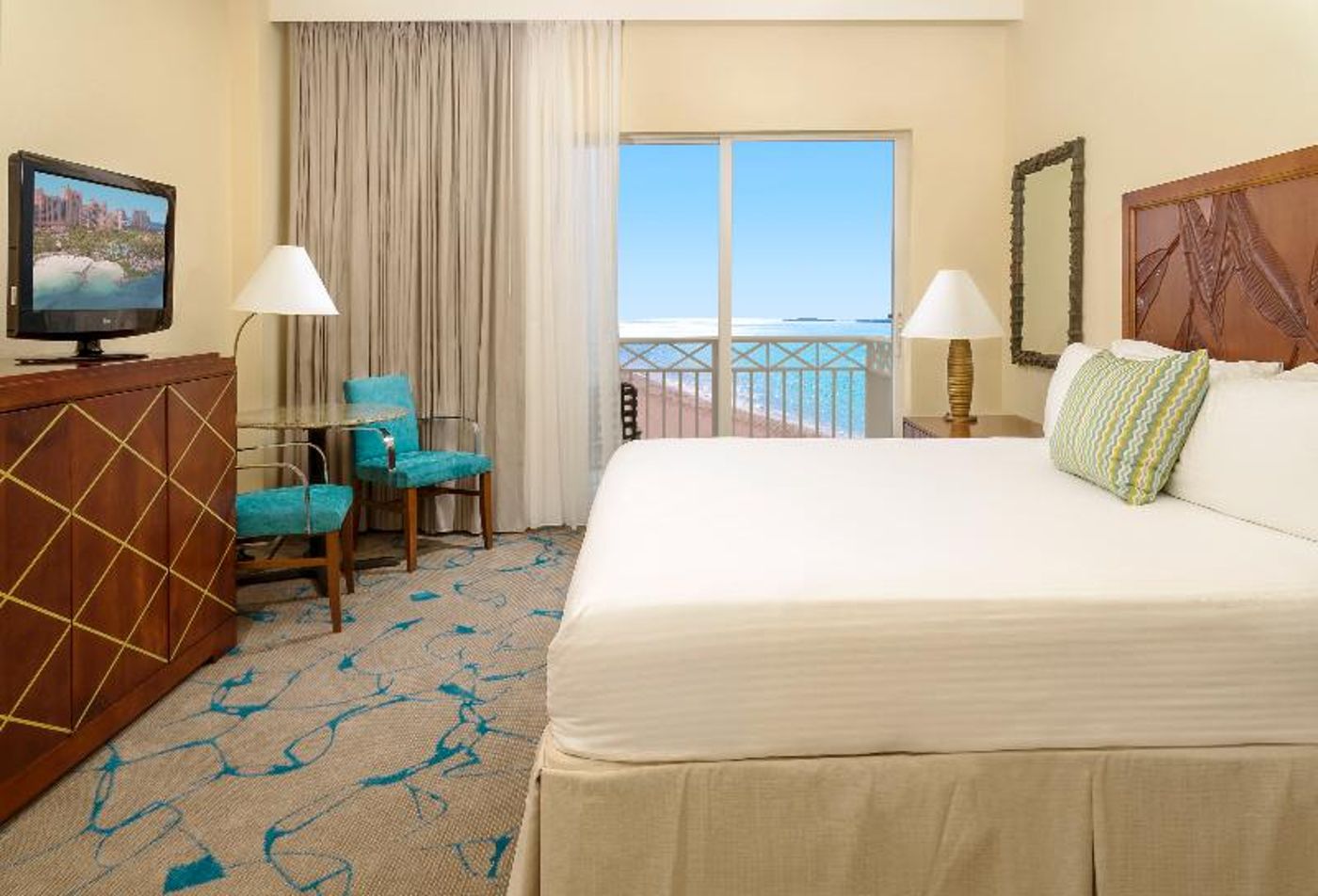 The Beach at Atlantis