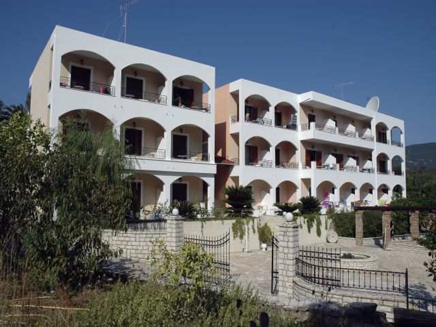Margarita Apartments