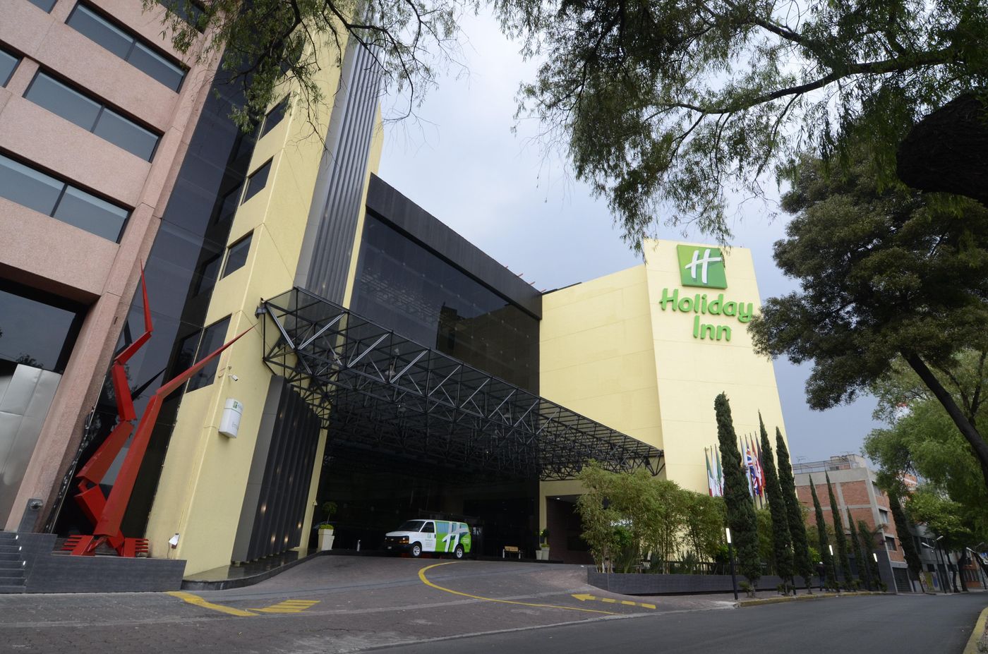 Holiday Inn Mexico Dali Airport-Mexico-Ciudad De Mexico-General view-2