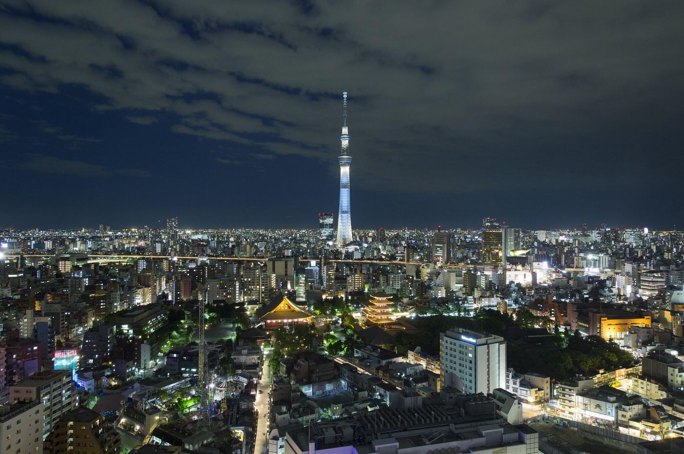 Asakusa View-Japan-Tokyo-Room-8