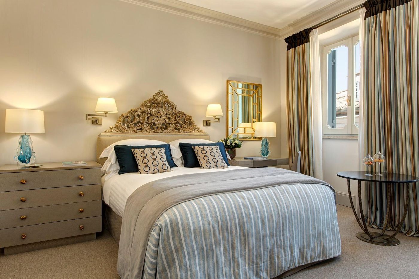 Hotel De Russie - Italy - Rome - Room - 0