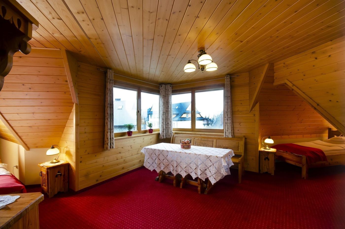 Zakopiański Dwór-Poland-ZAKOPANE-Room-10