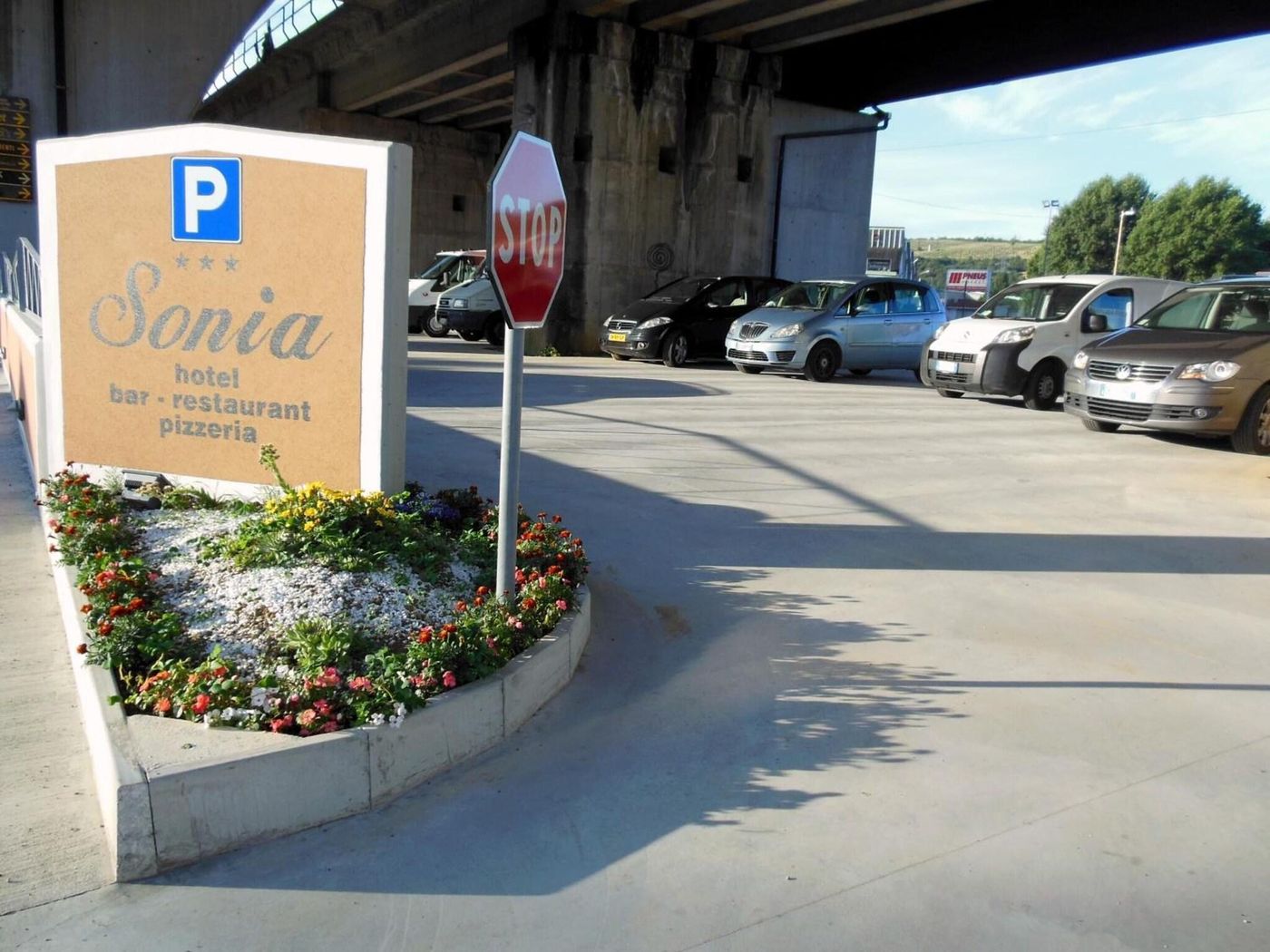 Albergo Ristorante Sonia-Italy-SAN DORLIGO DELLA VALLE DOLINA-General view-2