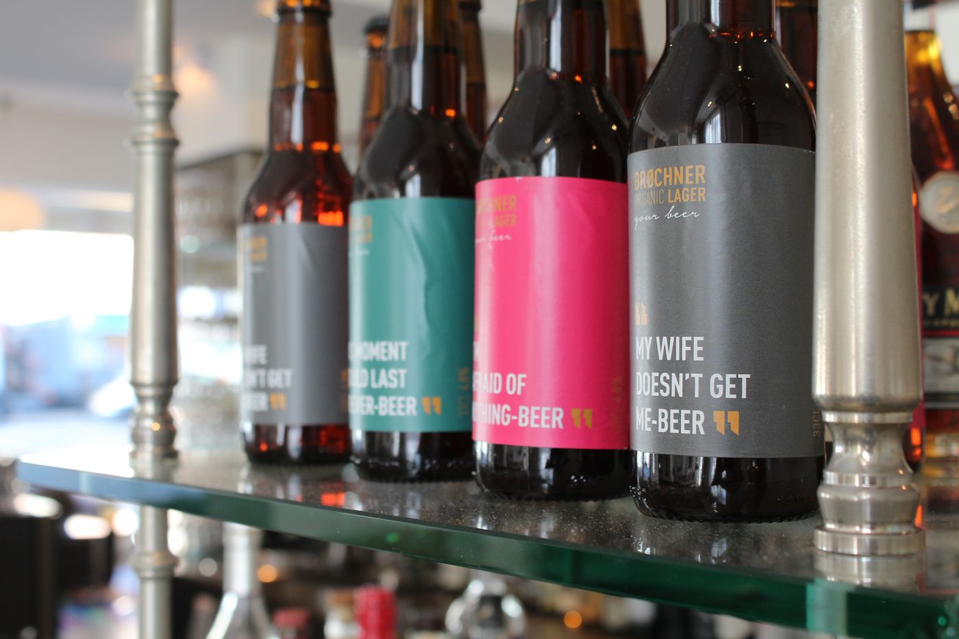 Avenue Hotel Copenhagen by Brøchner Hotels - Denmark - COPENHAGEN - Bar - 9