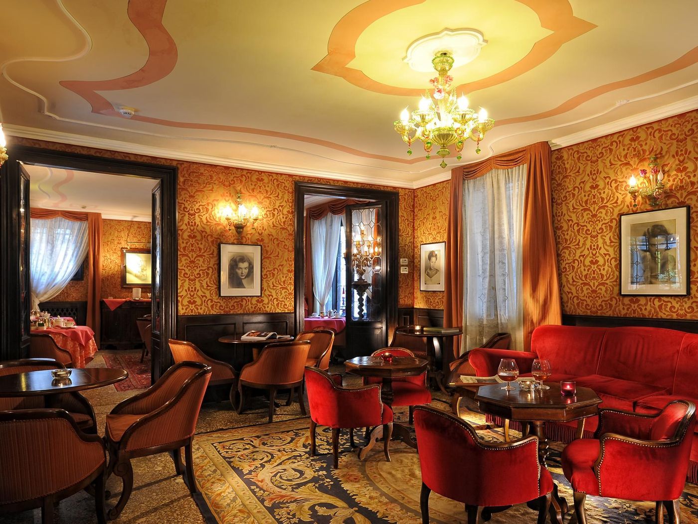 Hotel Flora-Italy-VENEZIA-General view-1