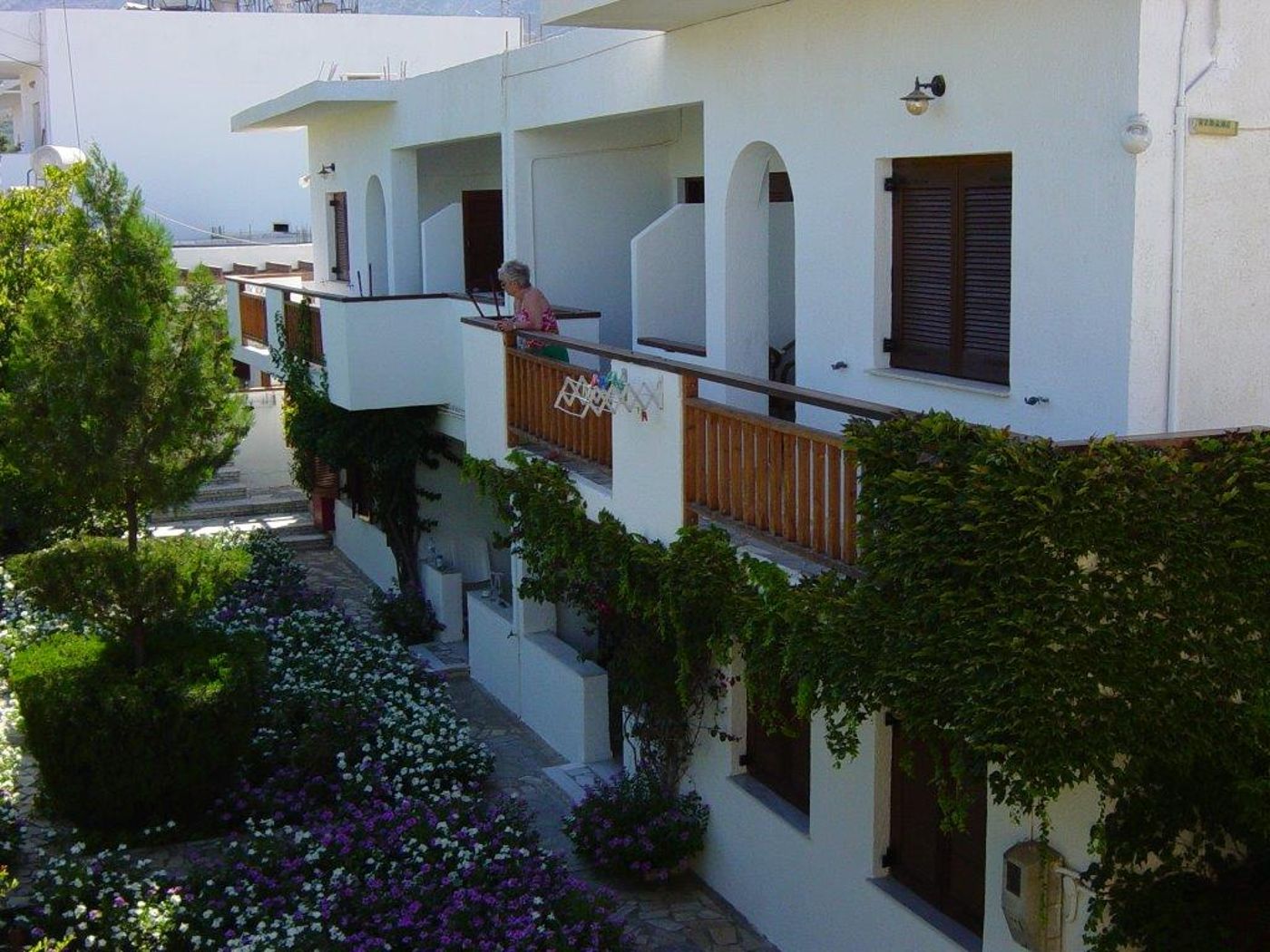 Maria Stella Apartments