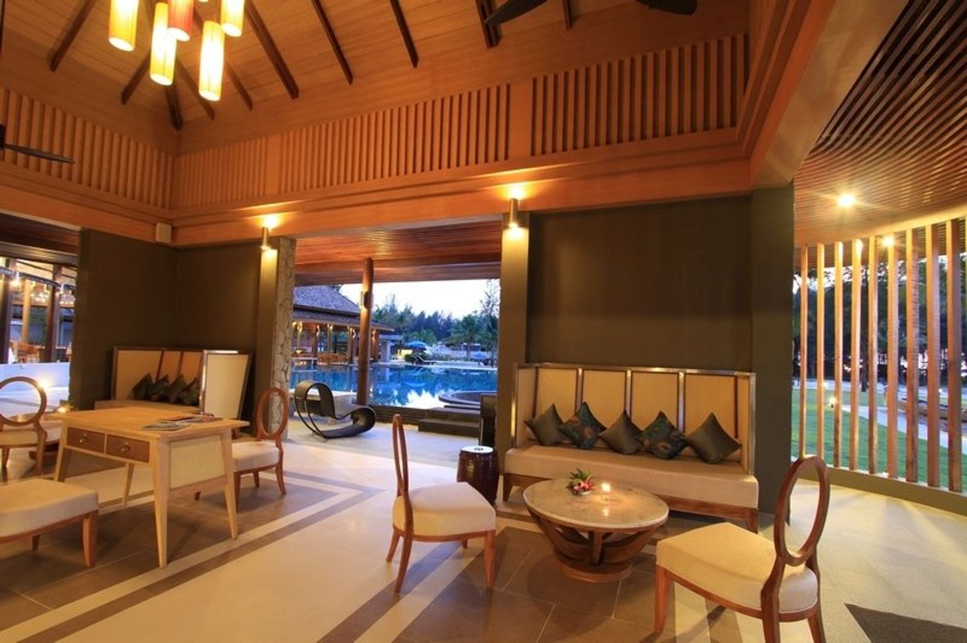 Apsara Beachfront Resort and Villa-Thailand-KHAO LAK-Lobby-3