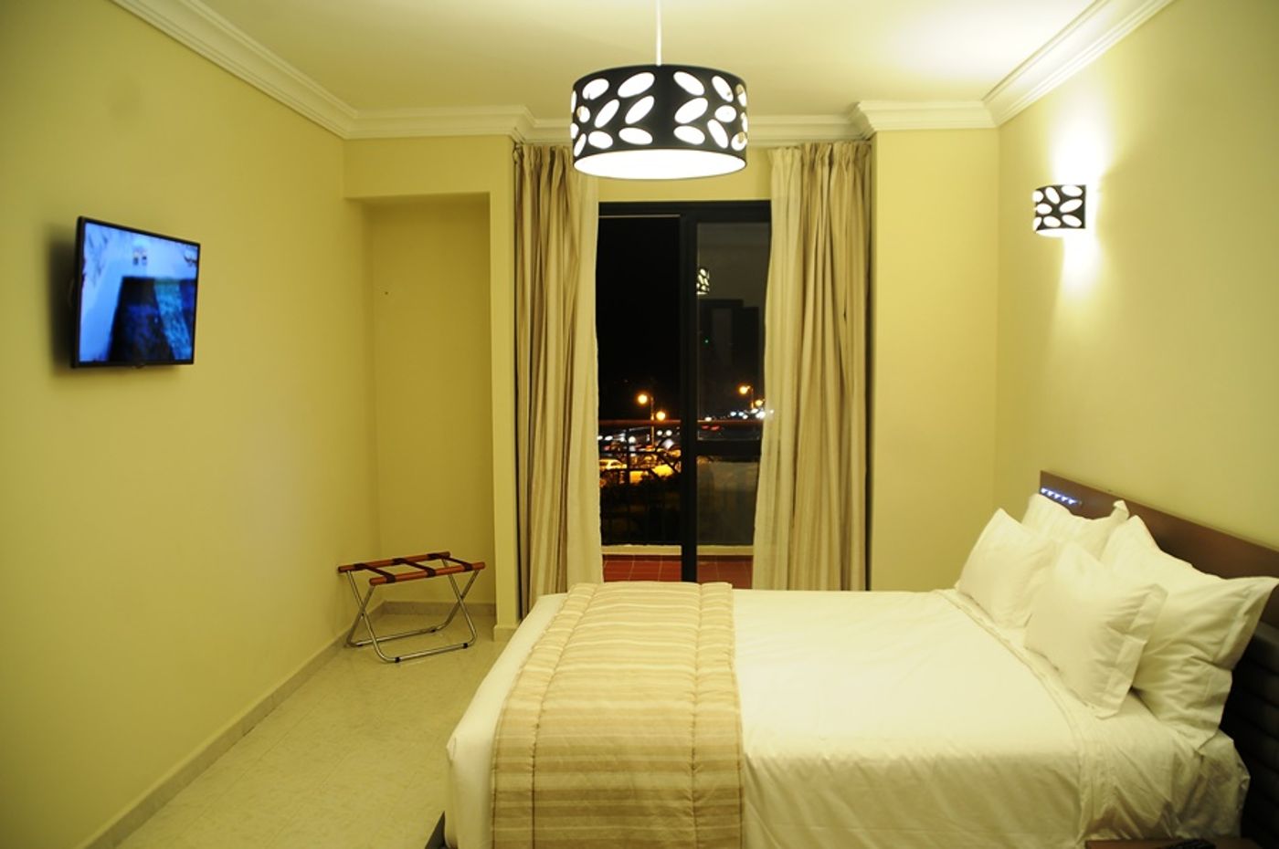 Appart-Hotel Le RIO-Morocco-TANGER-General view-10