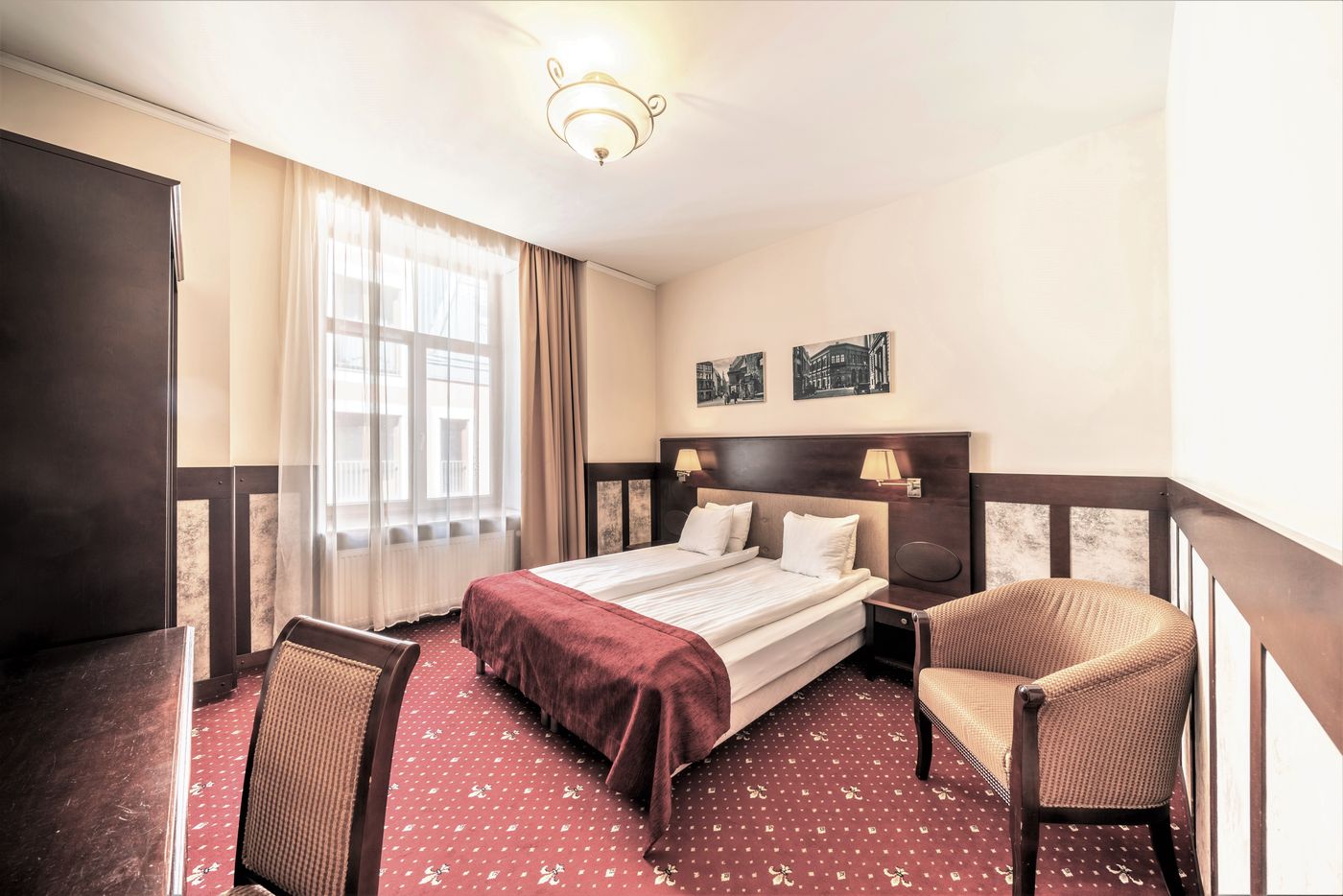 Rixwell Old Riga Palace Hotel - Latvia - RIGA - Room - 0