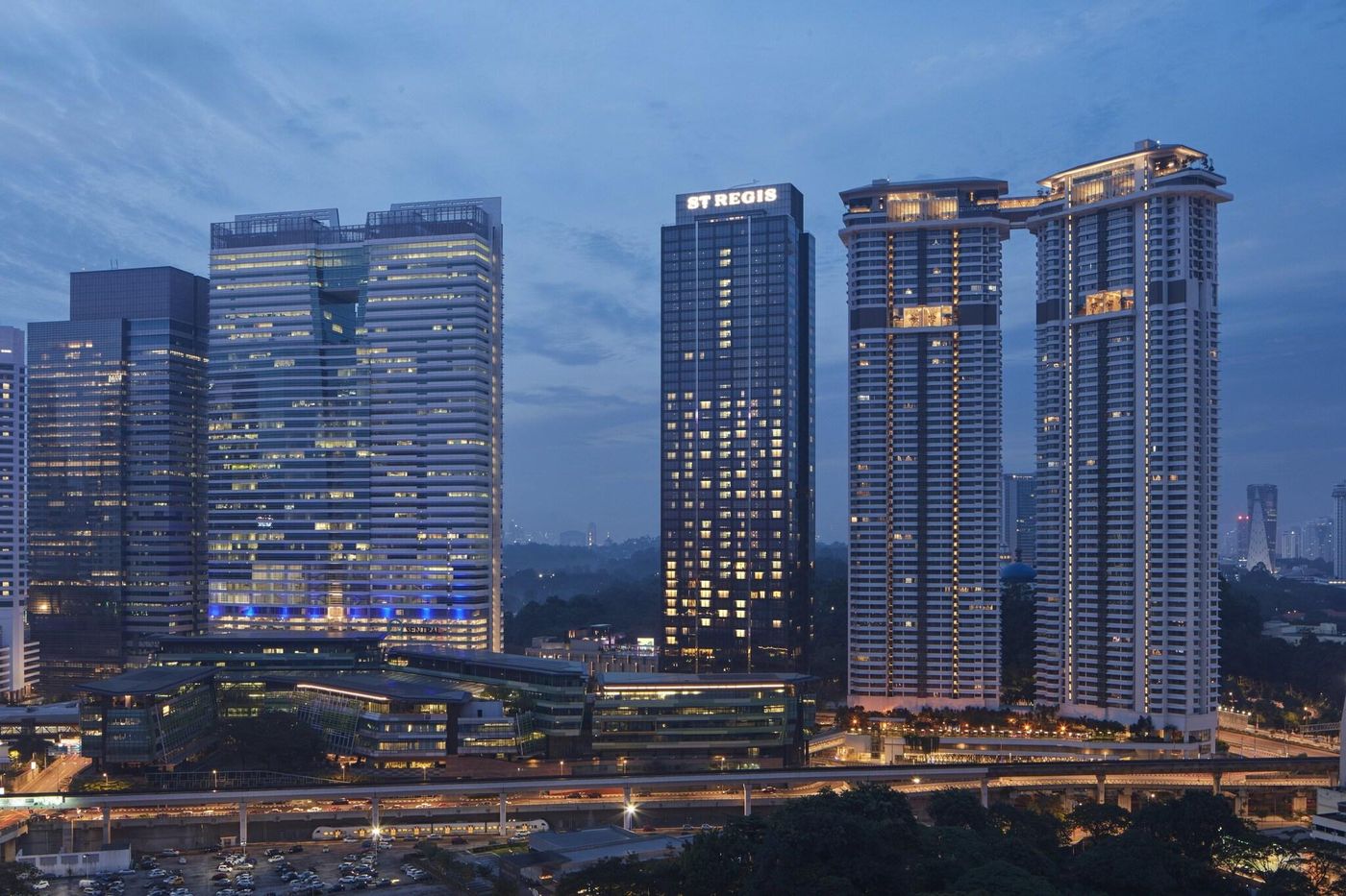 The St. Regis Kuala Lumpur-Malaysia-KUALA LUMPUR-General view-1