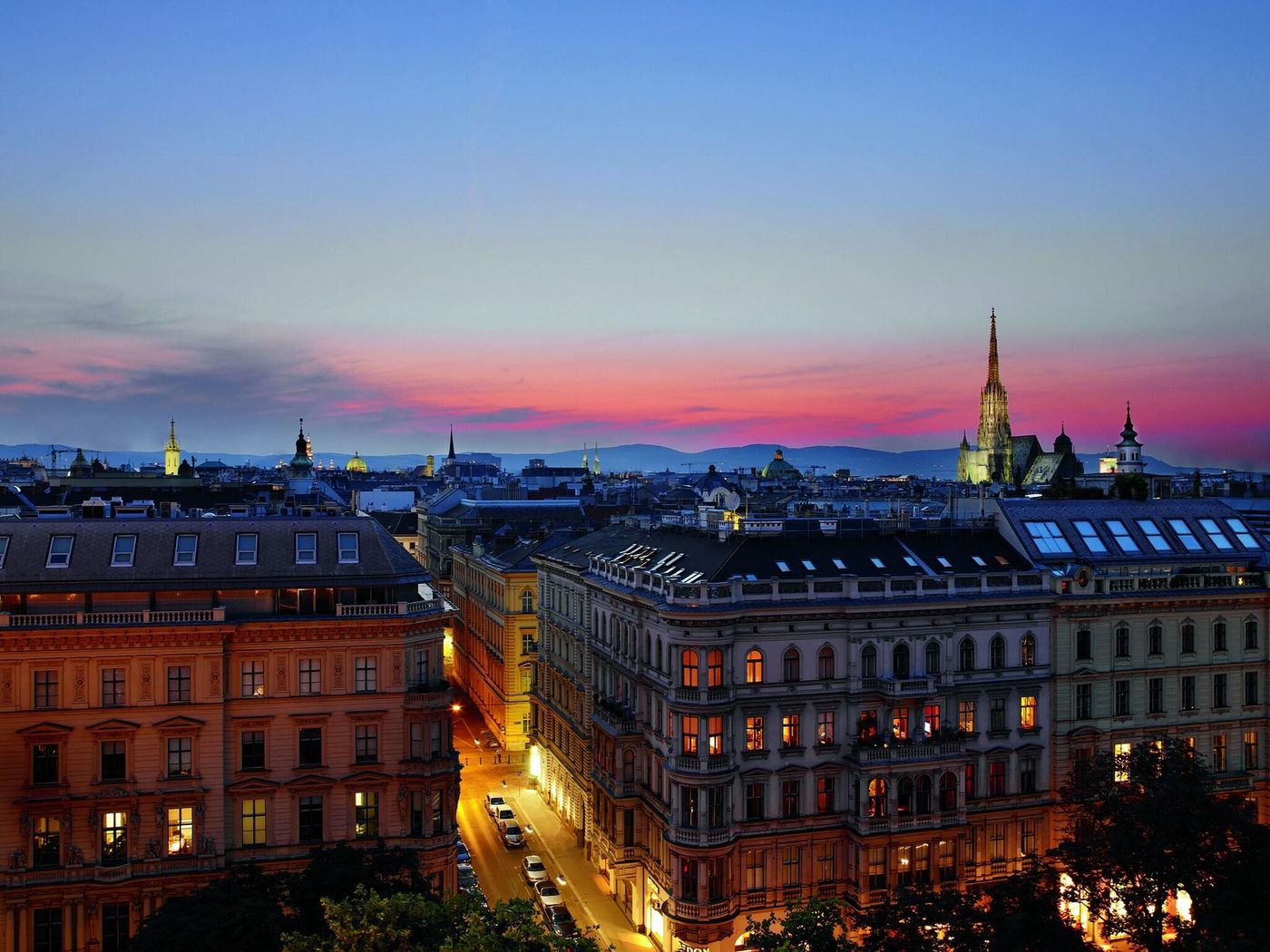 The Ritz-Carlton, Vienna - Austria - VIENNA - General view - 7