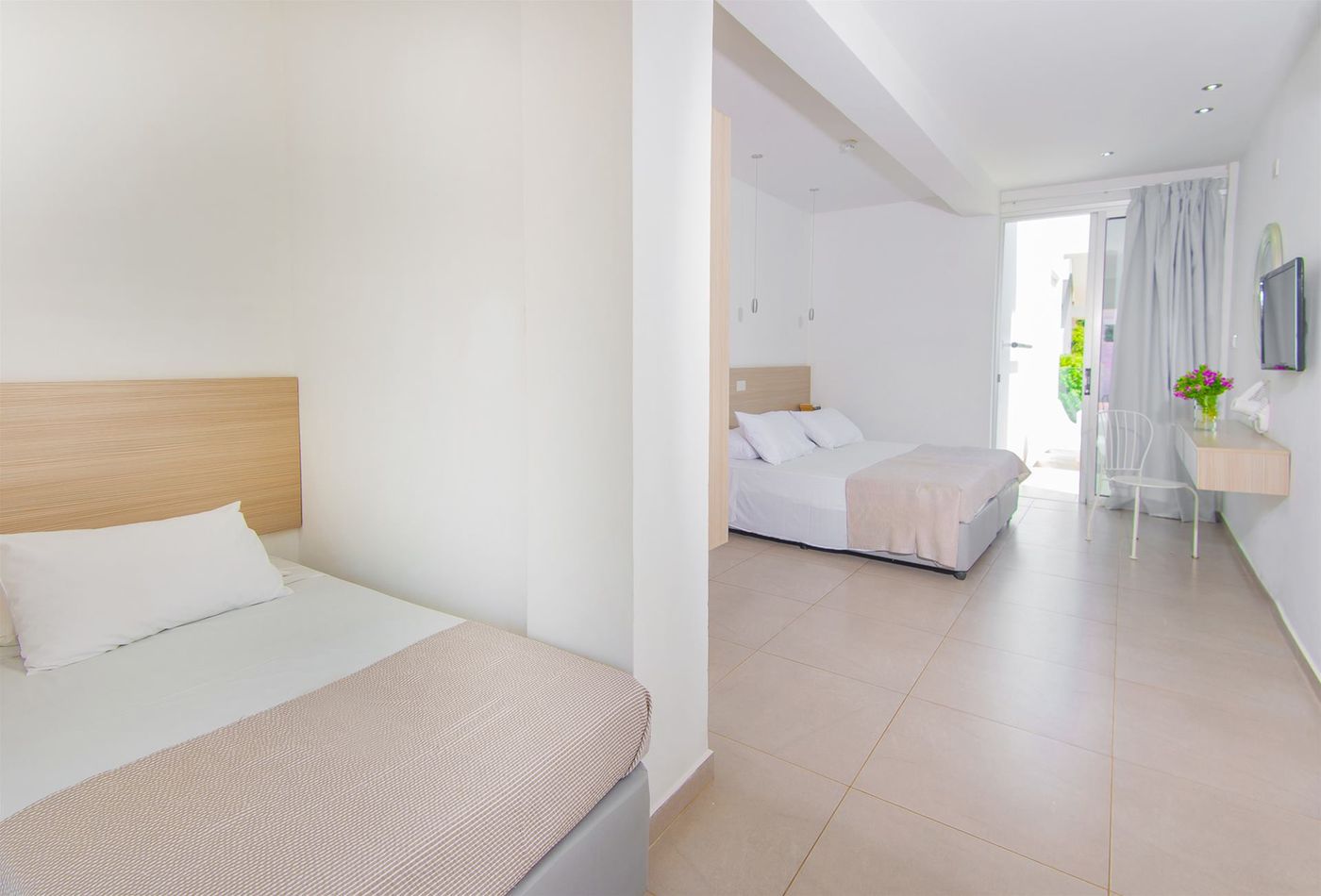 Atlantica Stavrolia Gardens