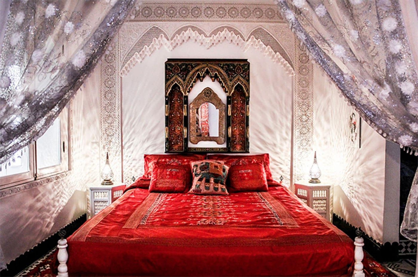 Dar Arsama-Morocco-FES-Room-9