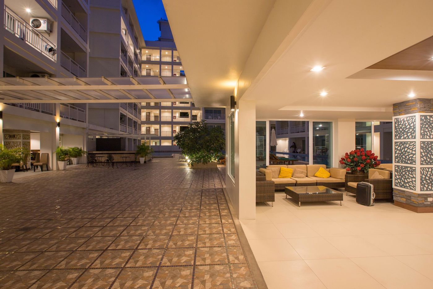 Chanalai Hillside Resort