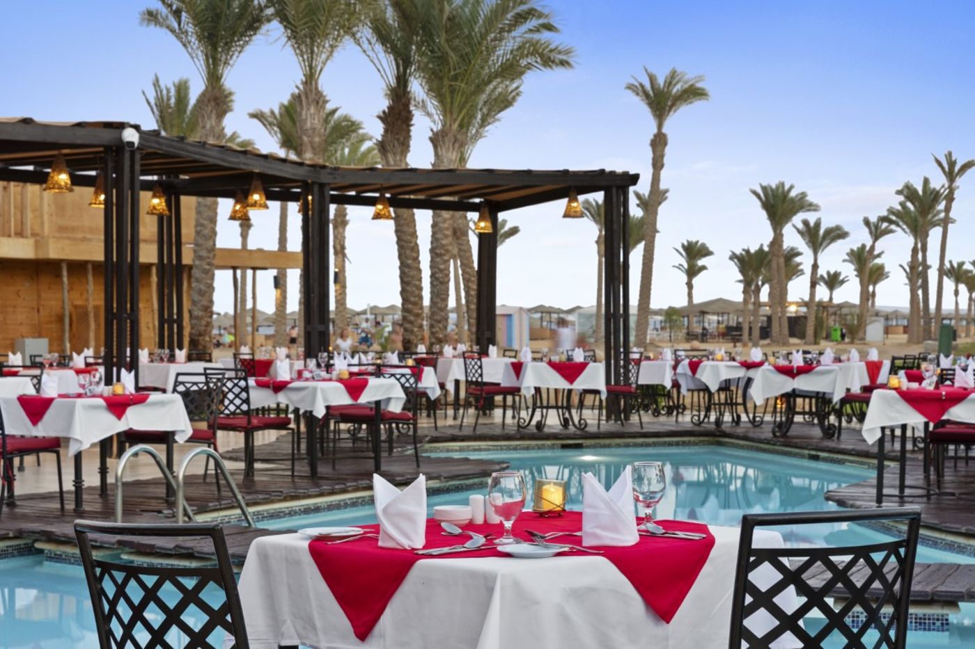 Pickalbatros Oasis Port Ghalib 11