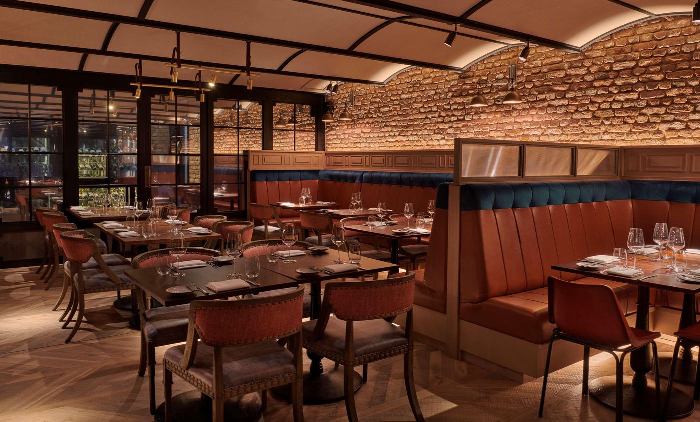 Great Scotland Yard Hotel, part of Hyatt - United Kingdom - LONDON - Restaurant - 3