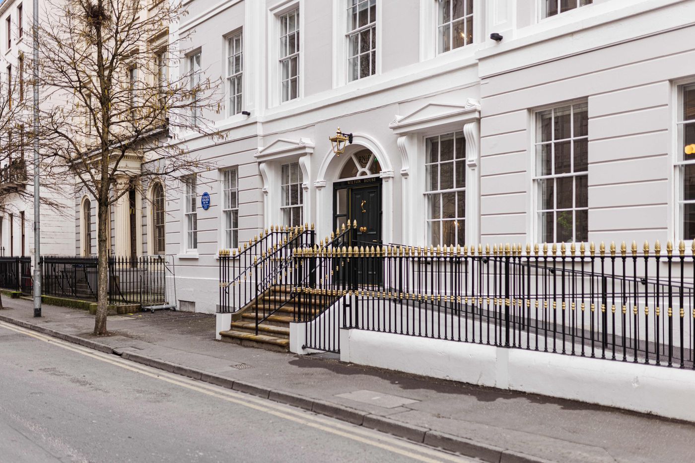 Wilton House Belfast - United Kingdom - Belfast - General view - 4