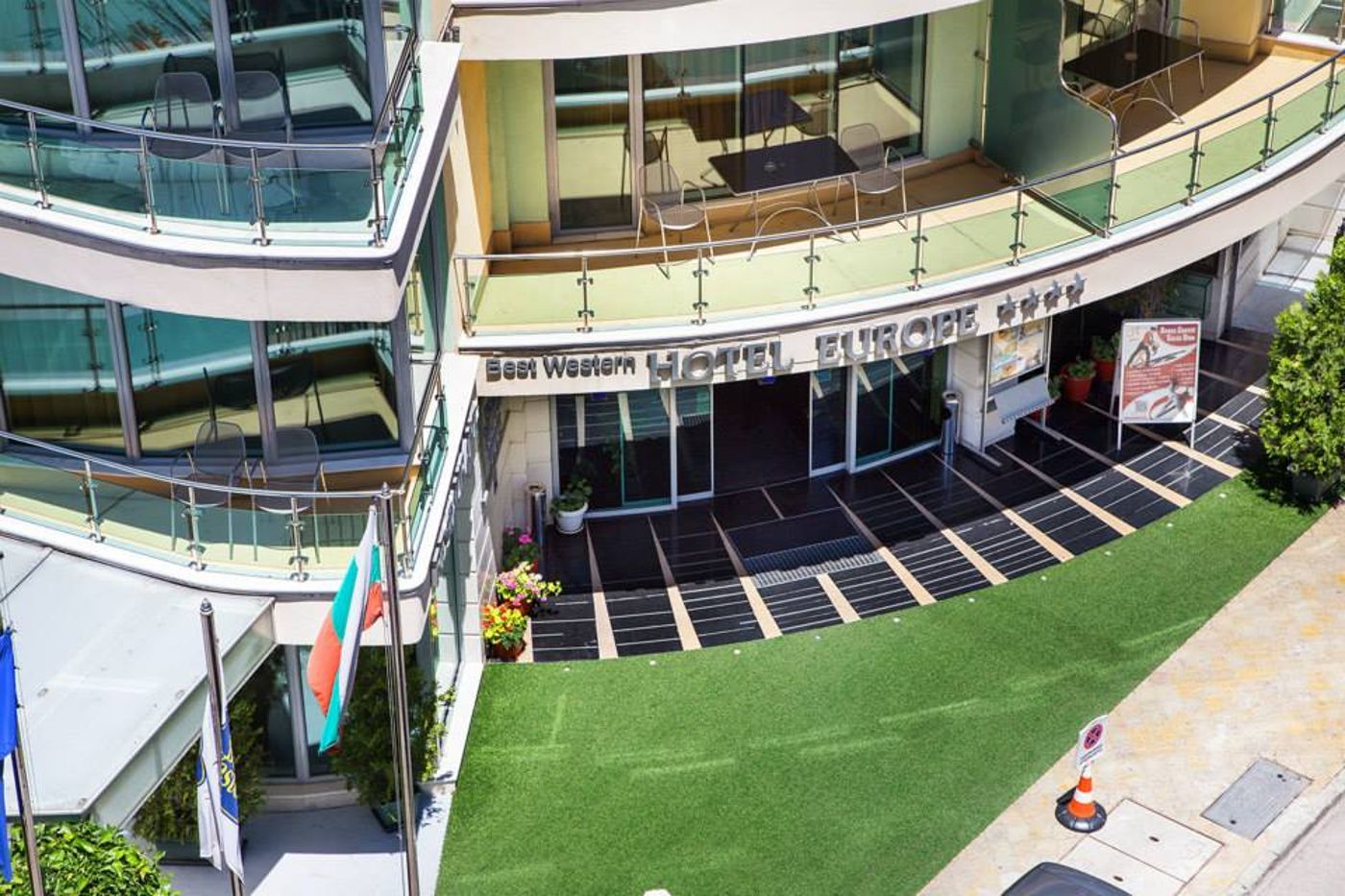 Hotel Europe-Bulgaria-SOFIA-General view-5