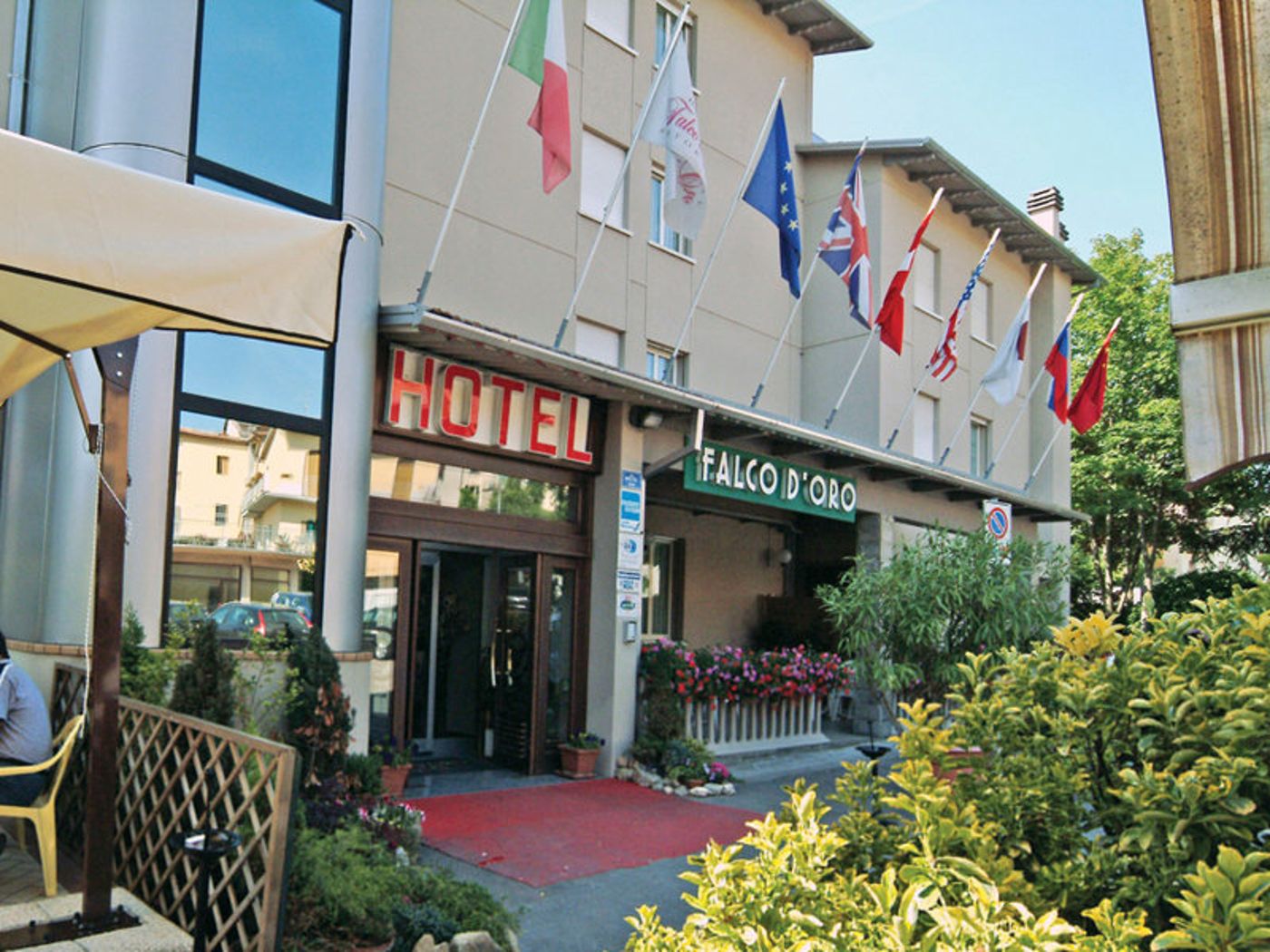 Minotel Falco Oro - Italy - TOLE - General view - 1