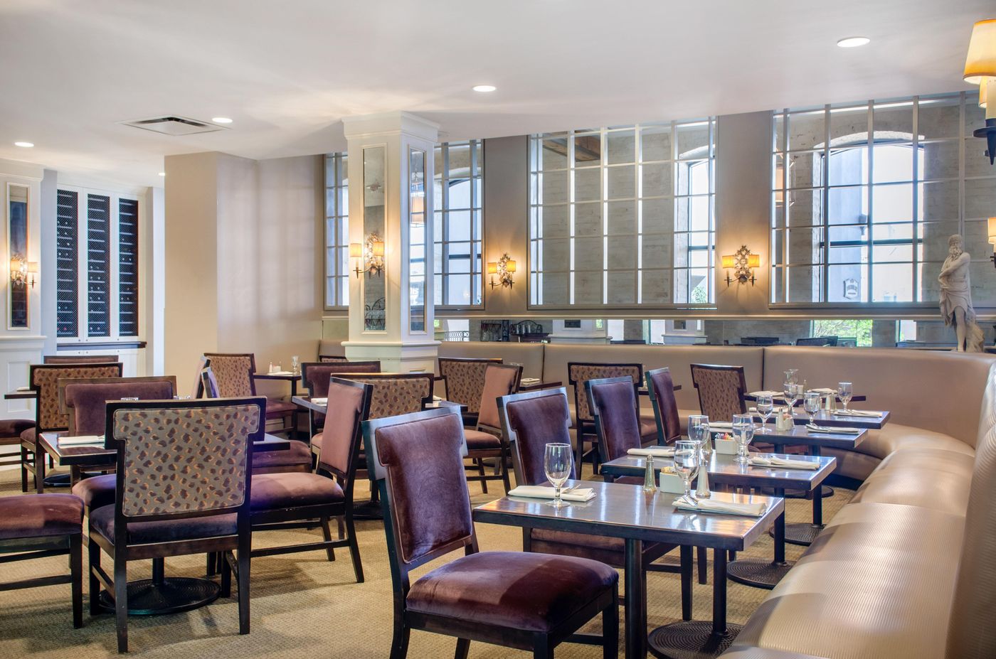 Omni Riverfront - United States - NEW ORLEANS - Restaurant - 3