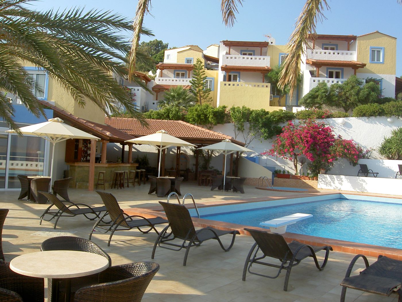 Castri Village Hotel