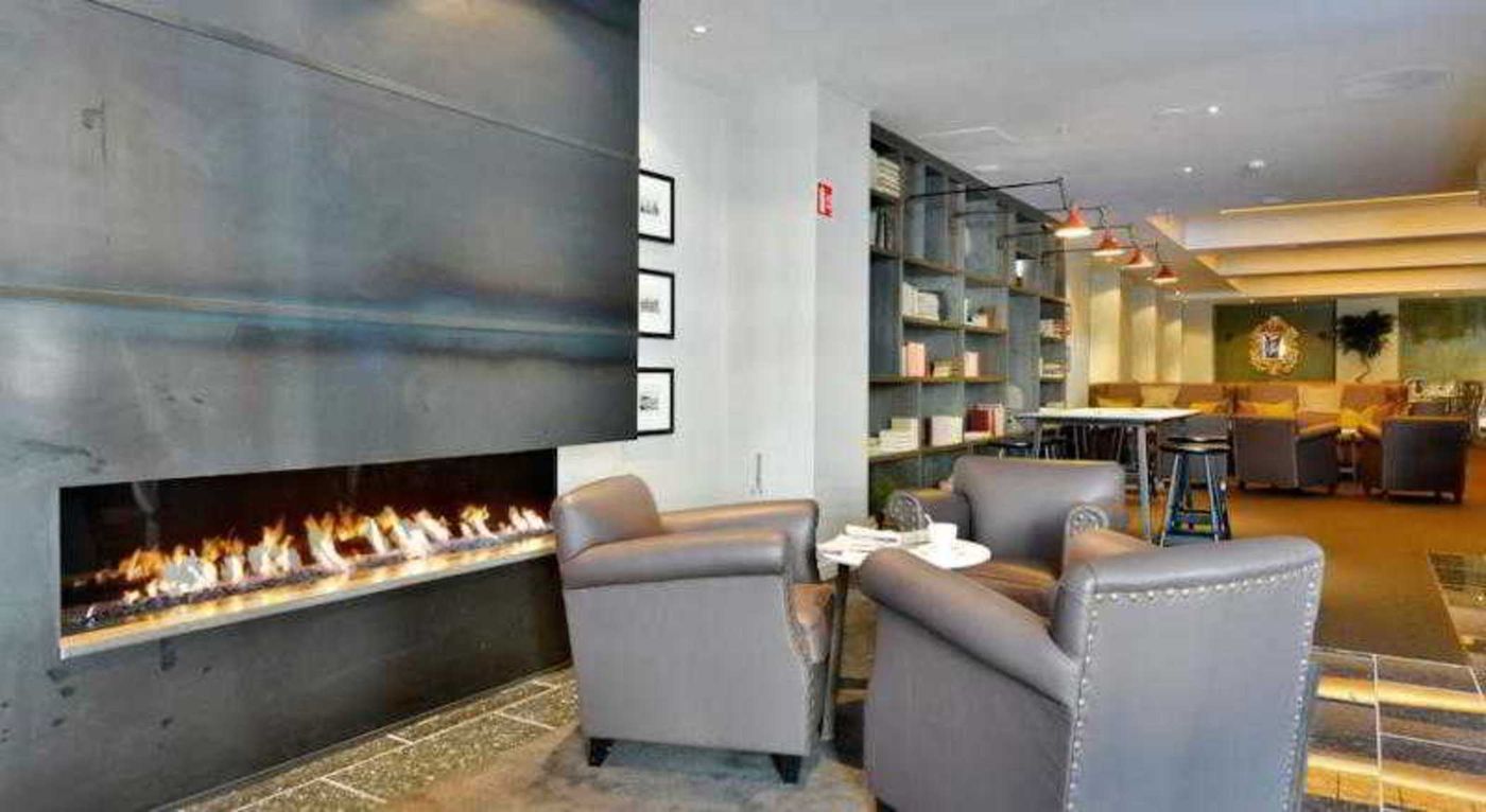 Scandic Oslo City - Norway - OSLO - General view - 1