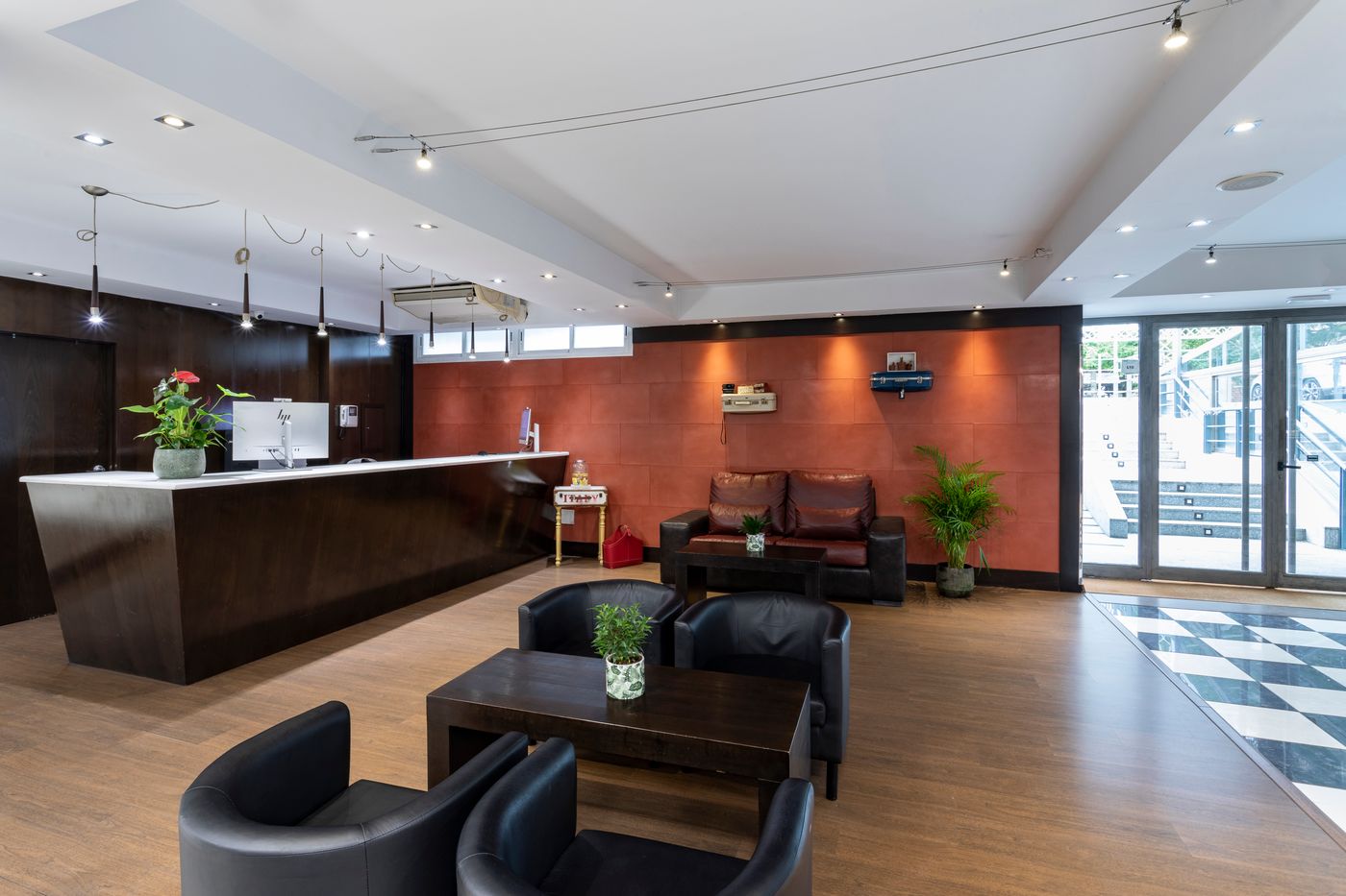 Petit-Palace-Arturo-Soria-Lobby-12