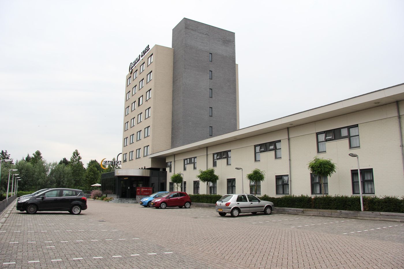 Bastion-Hotel-Haarlem-Velsen-General-view-1