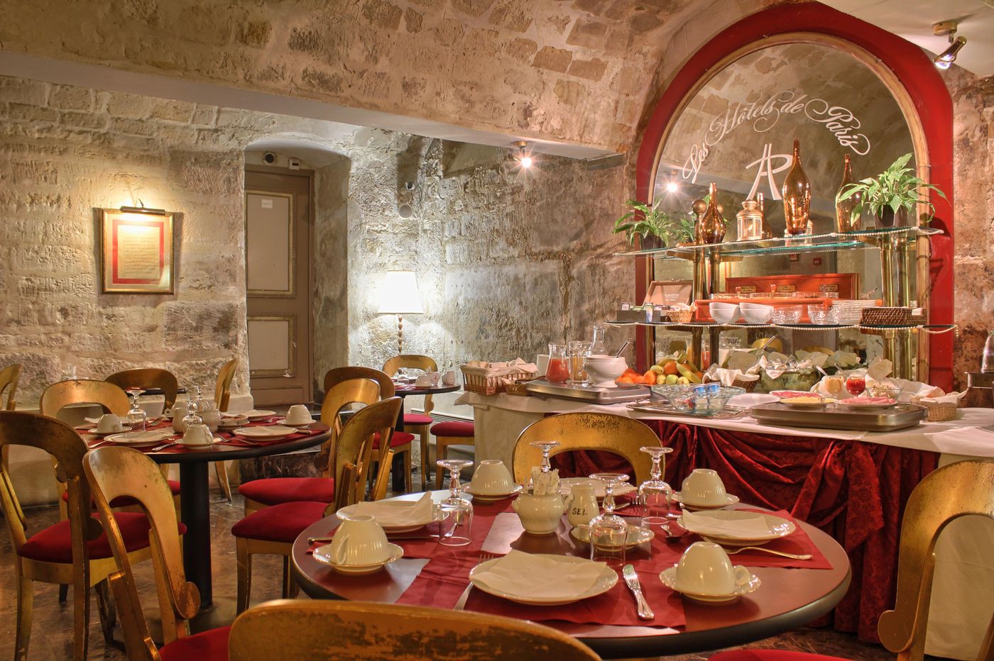 Villa-Opera-Drouot-Restaurant-34