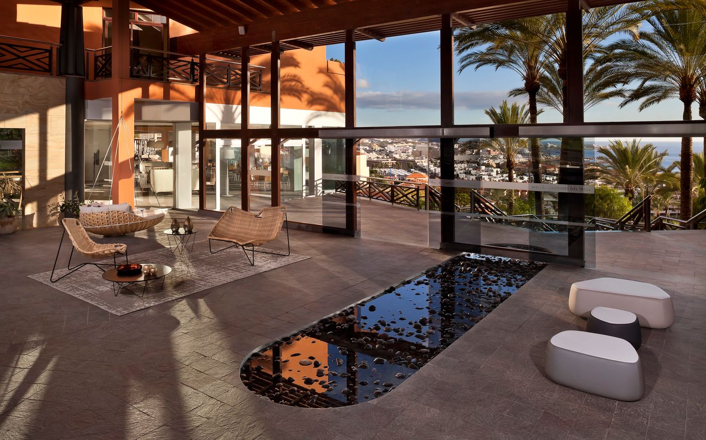 Meliá Jardines del Teide