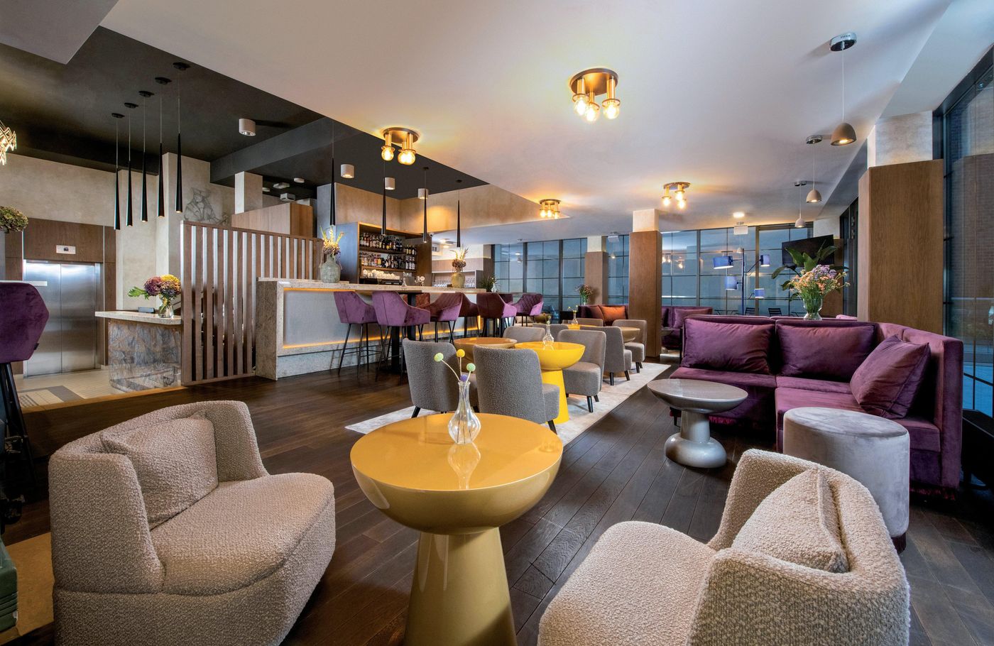 Leonardo-Boutique-Hotel-Krakow-Old-Town-Bar-4