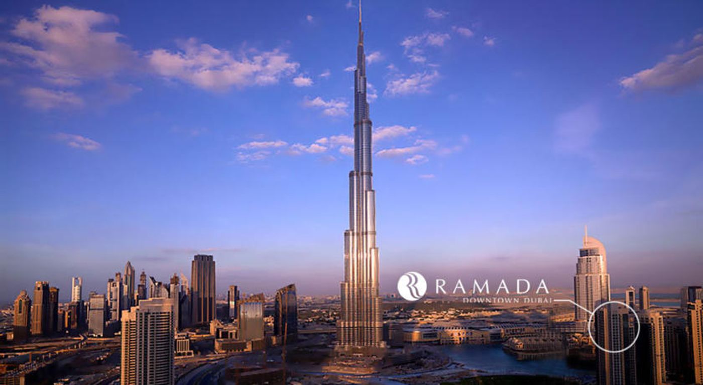 Ramada by Wyndham Downtown Dubai
