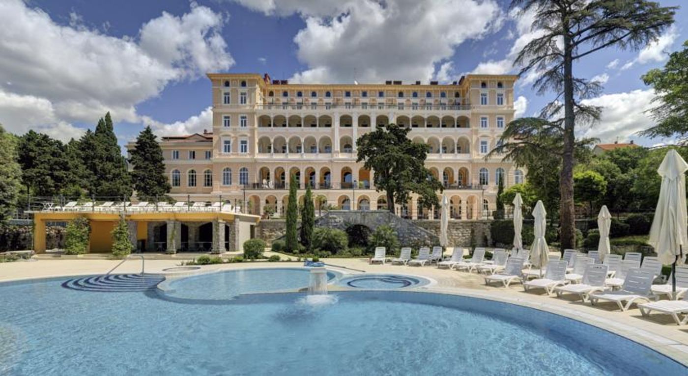 Hotel Kvarner Palace